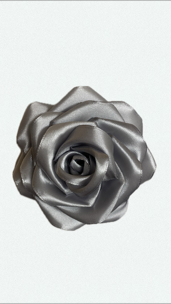 Silver rose