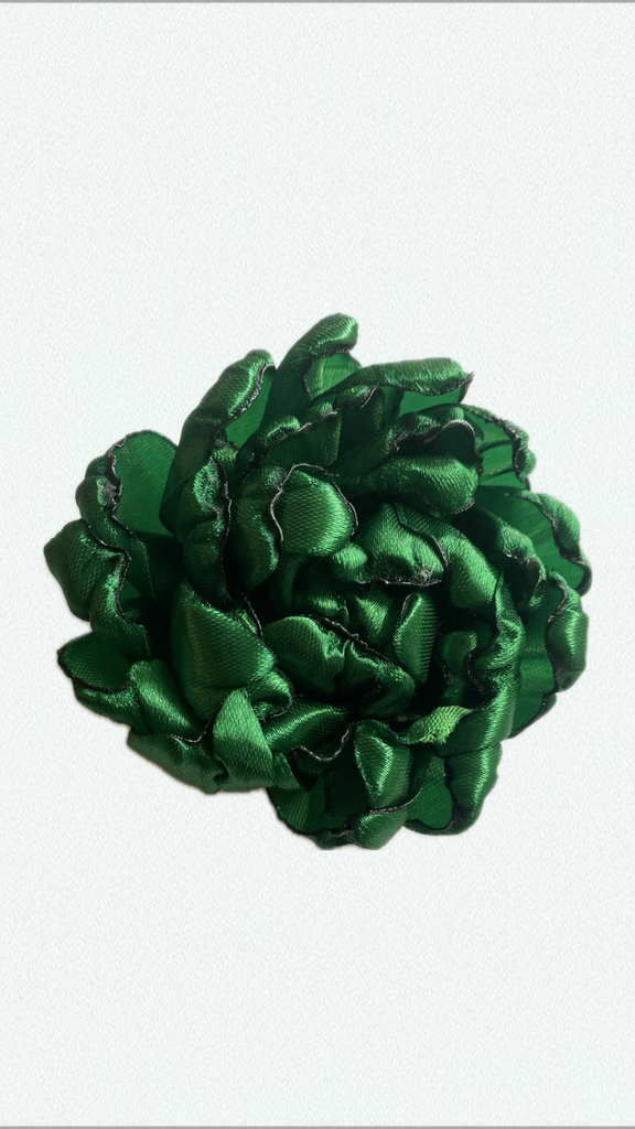 Emeraude pivoine