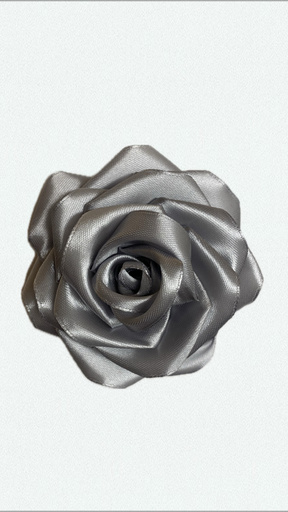 Silver rose