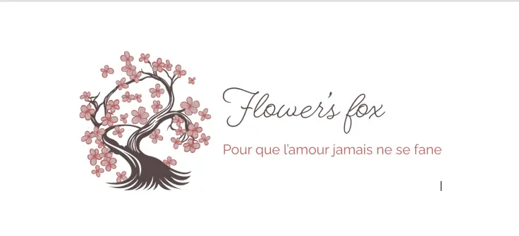Flower's Fox